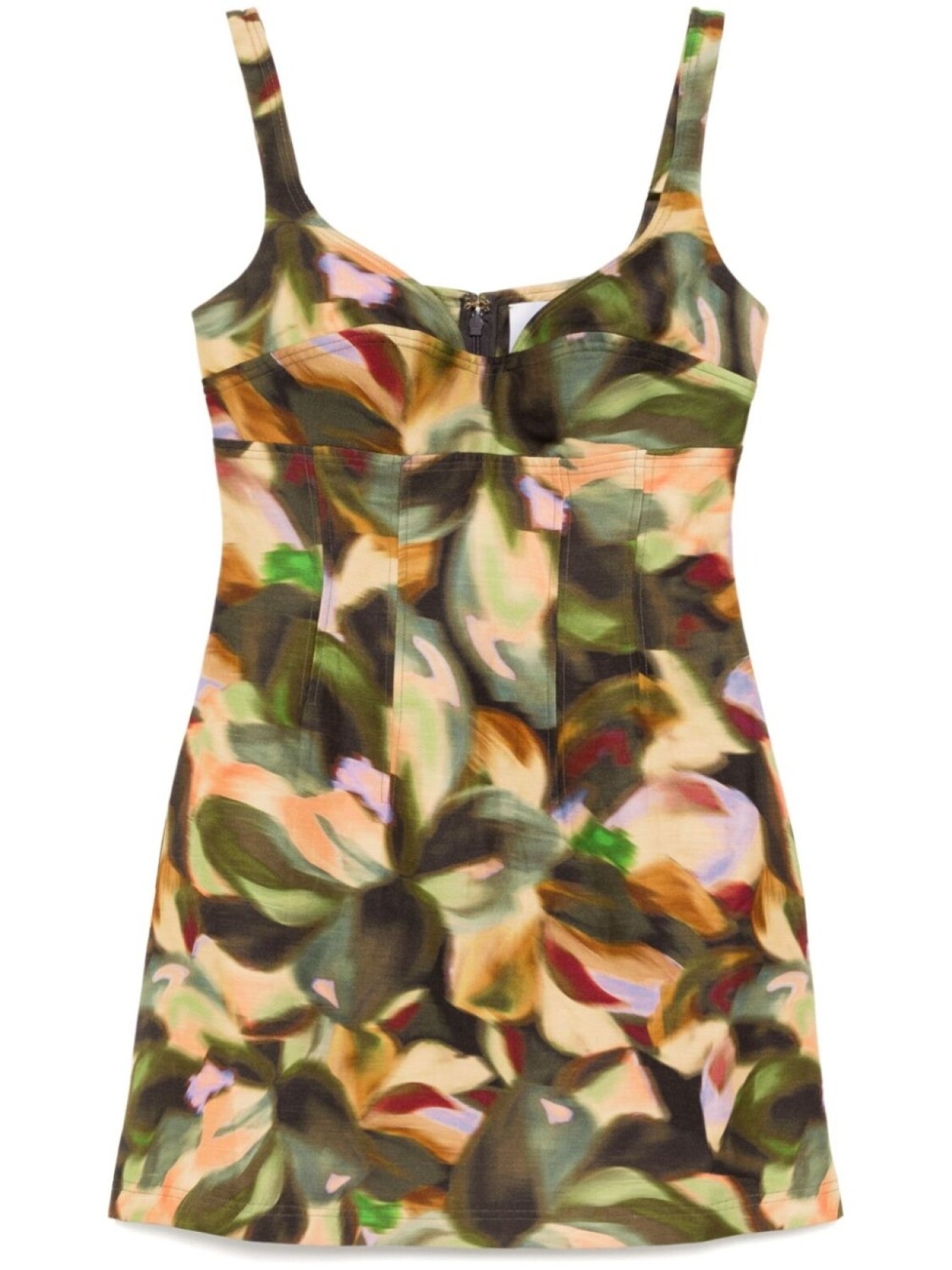 Мини-платье Линдон Acler, зеленый
Мини-платье Линдон Acler, зеленый