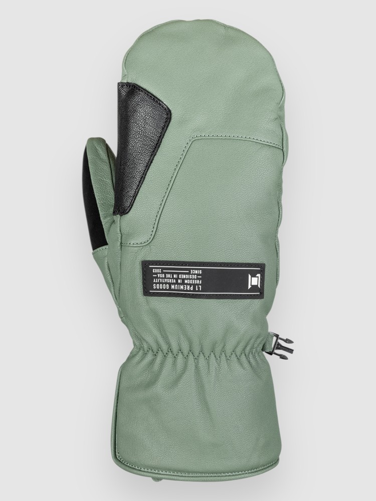 Варежки L1 A-Line Fäustlinge, sage
Варежки L1 A-Line Fäustlinge, sage