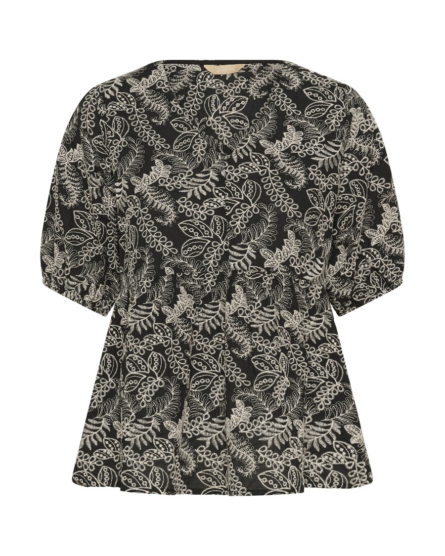 Блуза CULTURE, черный
Блуза CULTURE, черный