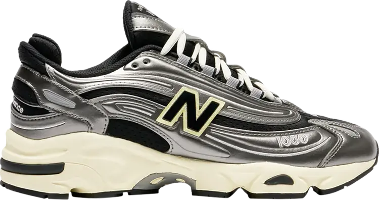 Кроссовки 1000 'Silver Metallic', серебряный, Серый, Кроссовки 1000 'Silver Metallic', серебряный
Кроссовки 1000 'Silver Metallic', серебряный, Серый, Кроссовки 1000 'Silver Metallic', серебряный