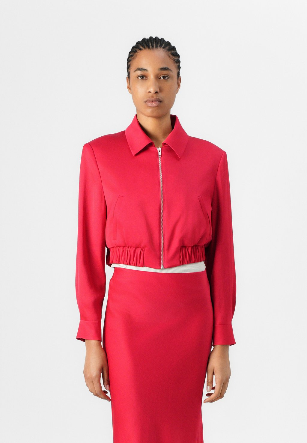 Куртка-бомбер RADWAY DRYKORN, темно-красный
Куртка-бомбер RADWAY DRYKORN, темно-красный