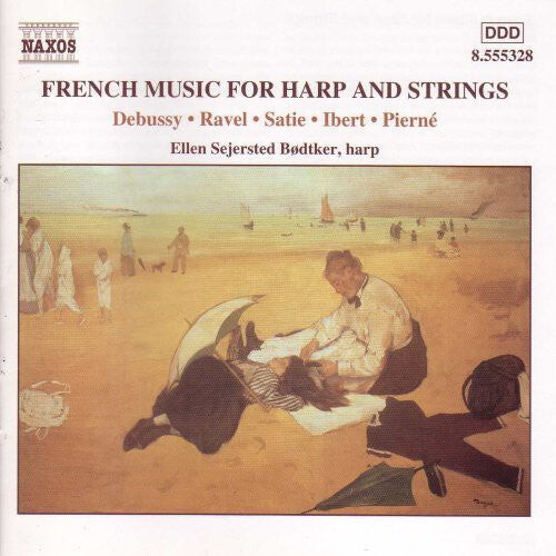 CD диск French Music for Harps & Strings / Various: French Music for Harps & Strings / Various
CD диск French Music for Harps & Strings / Various: French Music for Harps & Strings / Various