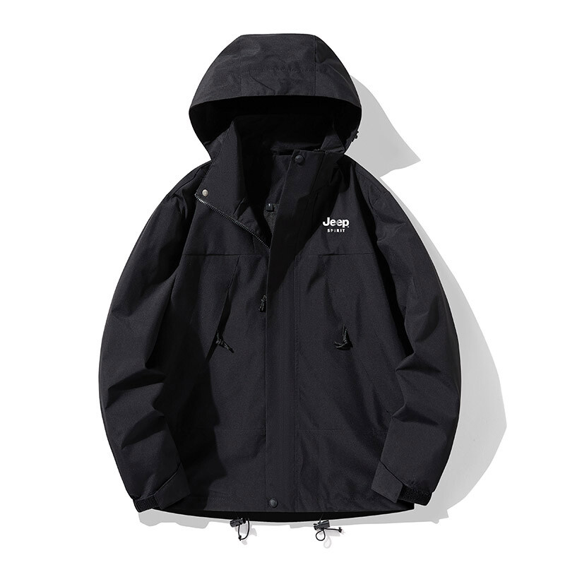 Куртка унисекс Jeep Spirit, белый
Куртка унисекс Jeep Spirit, белый