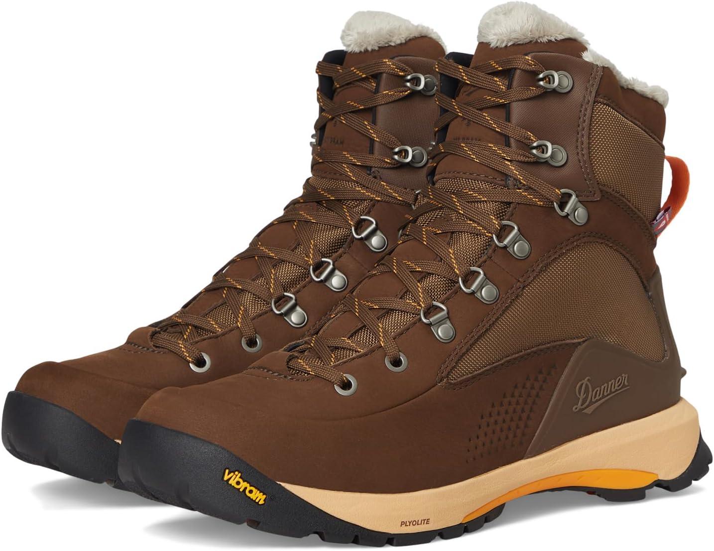 Походные ботинки Danner Inquire Tall, цвет Malt Brown/Poppy Orange
Походные ботинки Danner Inquire Tall, цвет Malt Brown/Poppy Orange