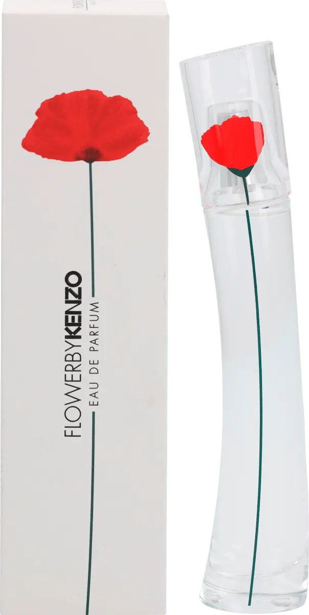 Цветочная парфюмированная вода 30 мл KENZO
Цветочная парфюмированная вода 30 мл KENZO