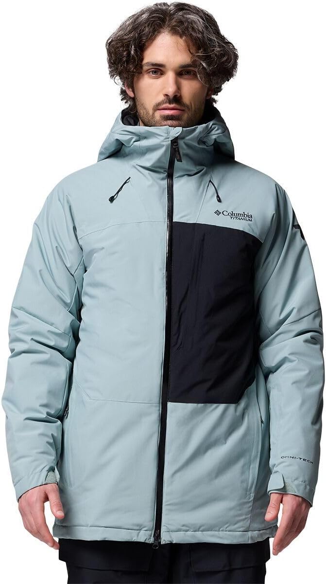 Куртка Columbia Winter District III для мужчин, Crushed Blue/Black
Куртка Columbia Winter District III для мужчин, Crushed Blue/Black