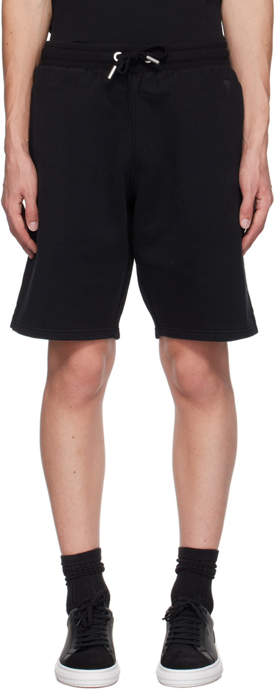 Шорты Ami de Coeur AMI Paris, черный
Шорты Ami de Coeur AMI Paris, черный