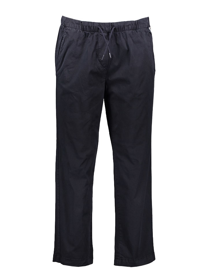 Тканевые брюки Napapijri, темно-синий
Тканевые брюки Napapijri, темно-синий