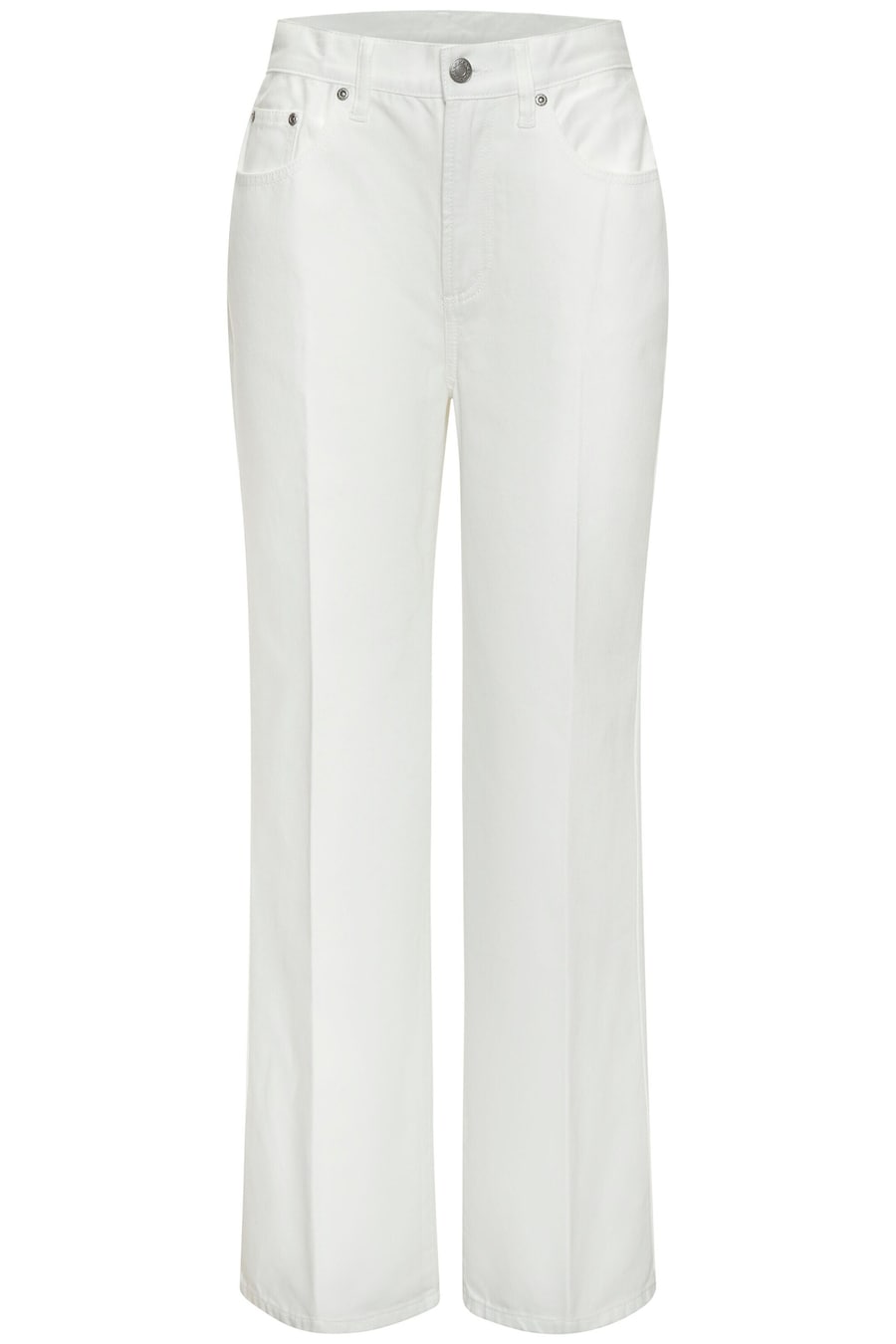Джинсы с широкими штанинами LASCANA, White Denim
Джинсы с широкими штанинами LASCANA, White Denim