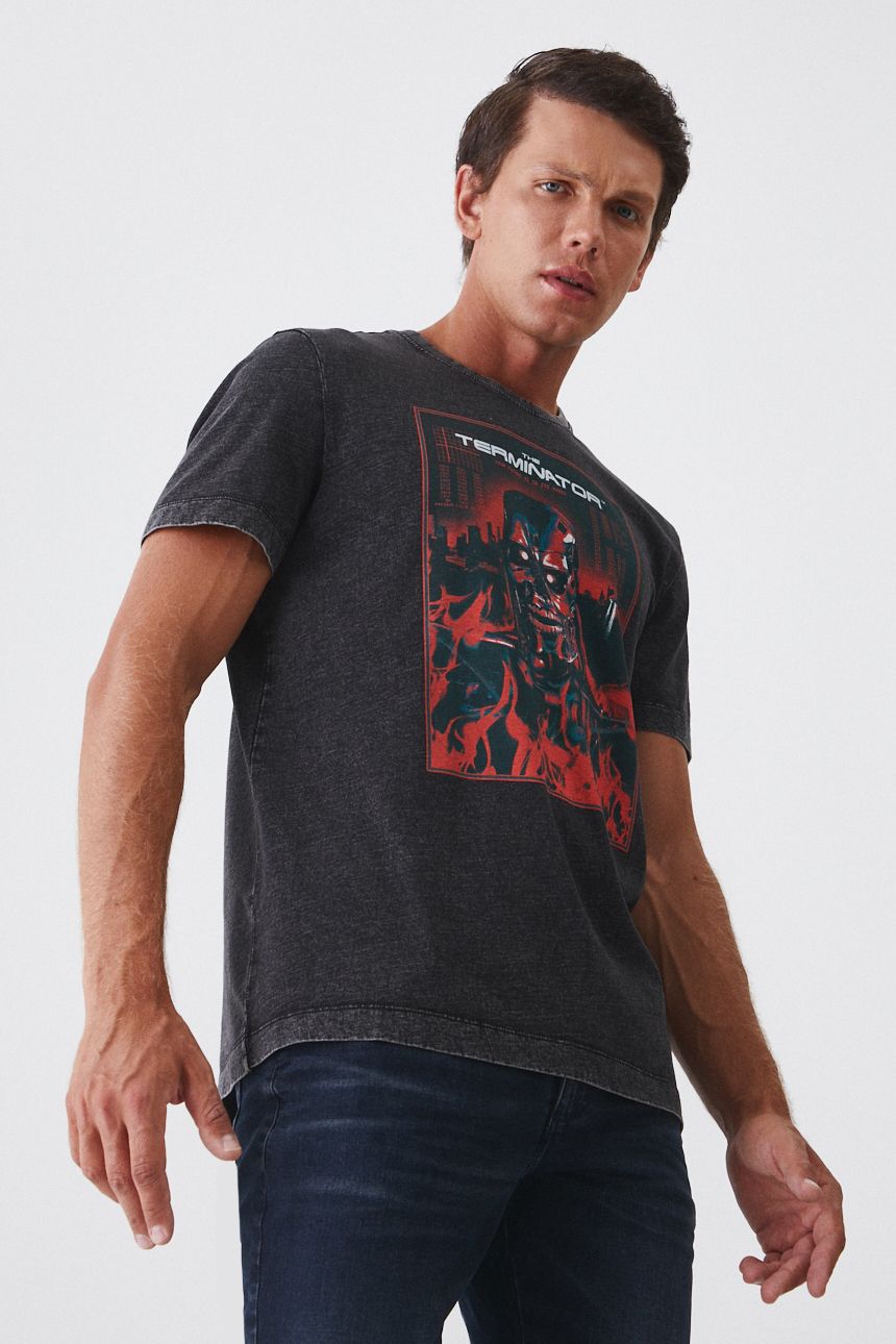 Хлопковая футболка Medicine, черный
Хлопковая футболка Medicine, черный