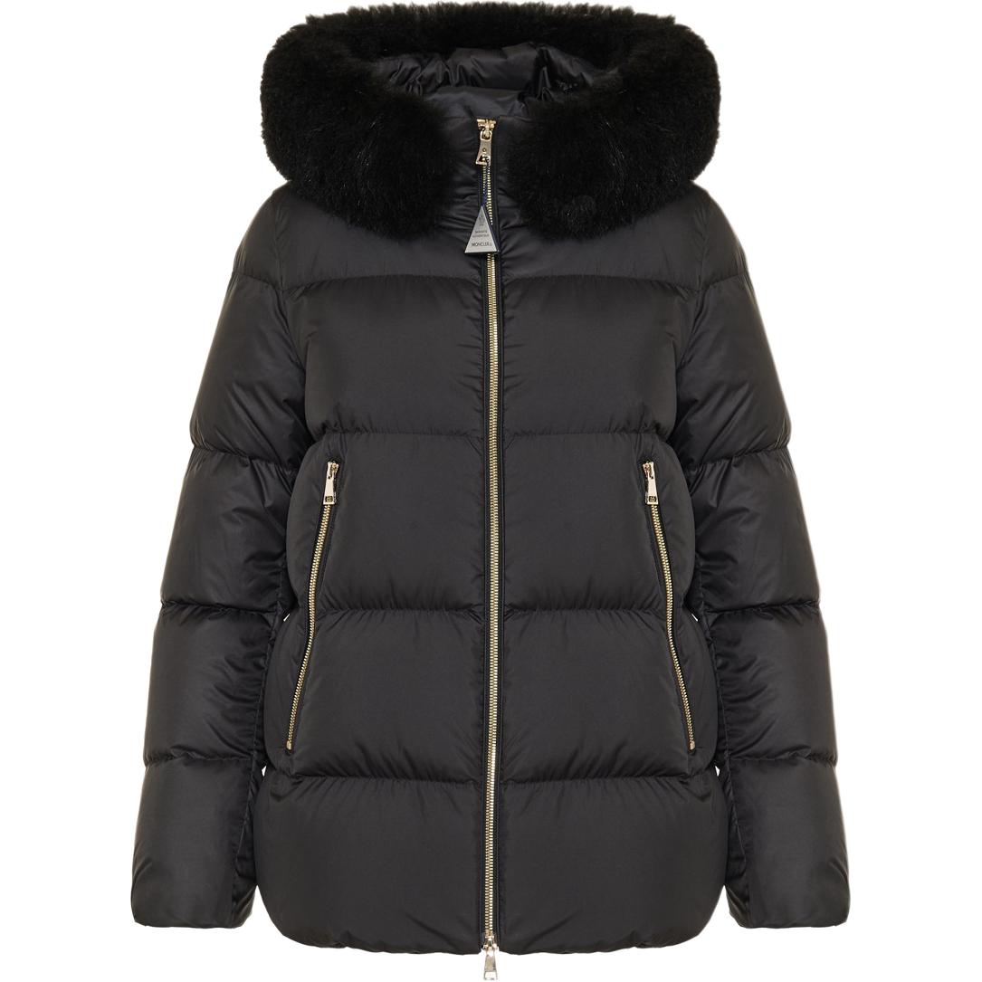 Парка laichefur Moncler, черный
Парка laichefur Moncler, черный
