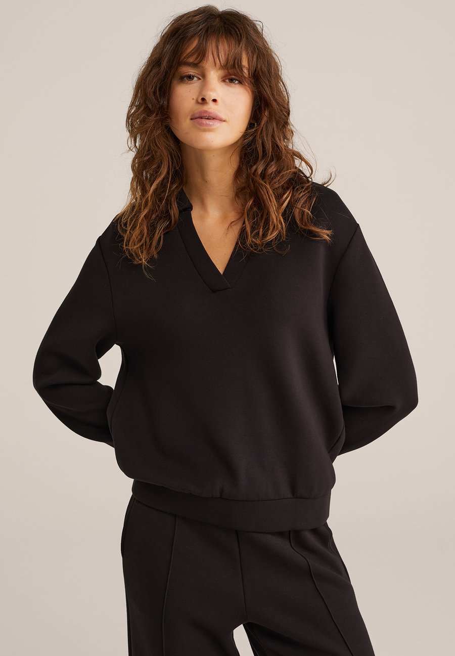 Толстовка WE Fashion Sweatshirt, Black
Толстовка WE Fashion Sweatshirt, Black