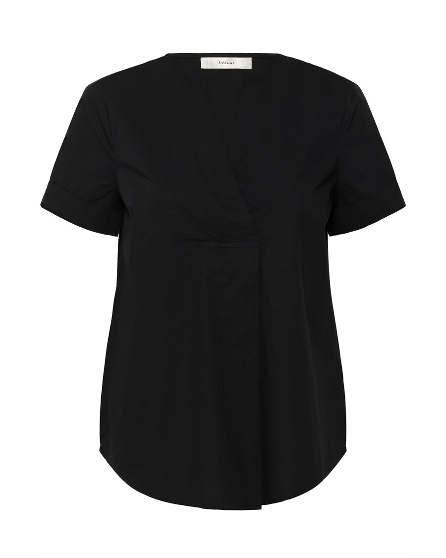 Блуза InWear Daffodil, черный
Блуза InWear Daffodil, черный