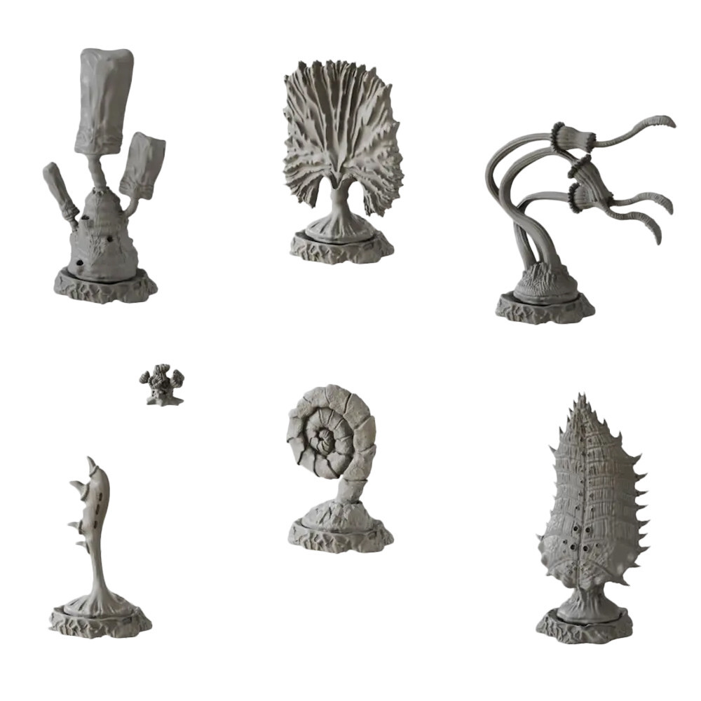 Миниатюра Mantic Games Terrain Crate: Alien Woods
Миниатюра Mantic Games Terrain Crate: Alien Woods