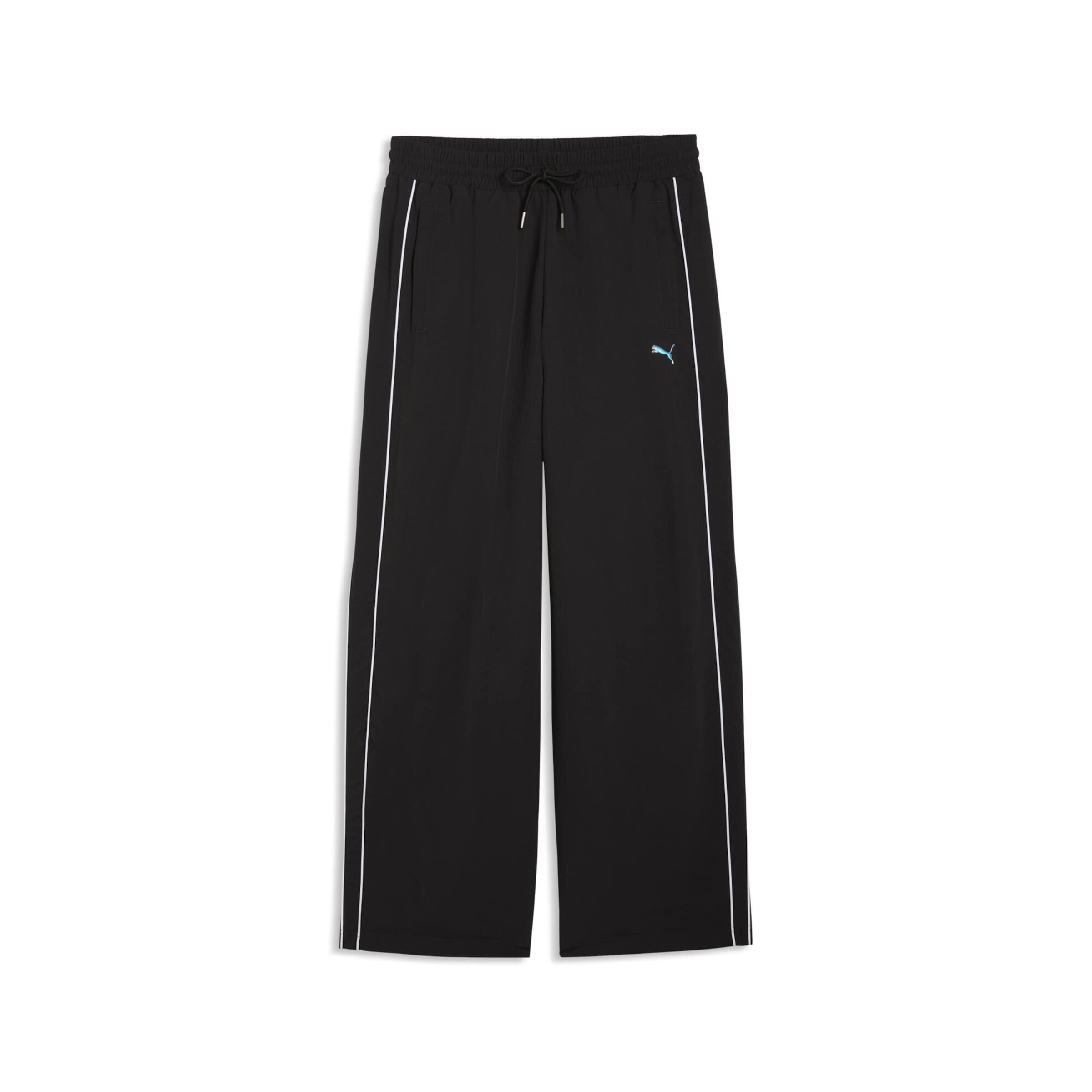 PUMA Штаны для тренировок Regular 'T7' черные
PUMA Штаны для тренировок Regular 'T7' черные