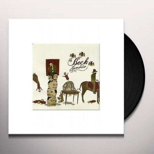 Виниловая пластинка Beck: Guerolito
Виниловая пластинка Beck: Guerolito