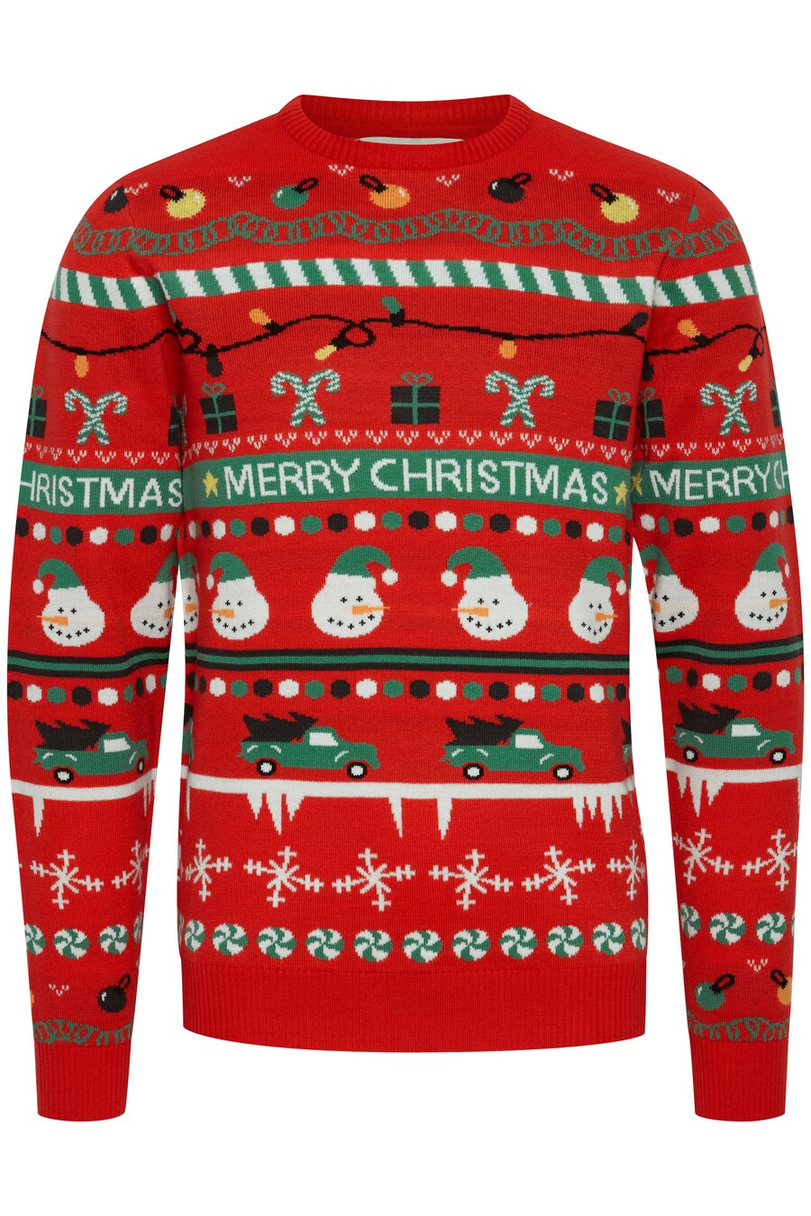 Свитер 11 Project Ruben, красный
Свитер 11 Project Ruben, красный