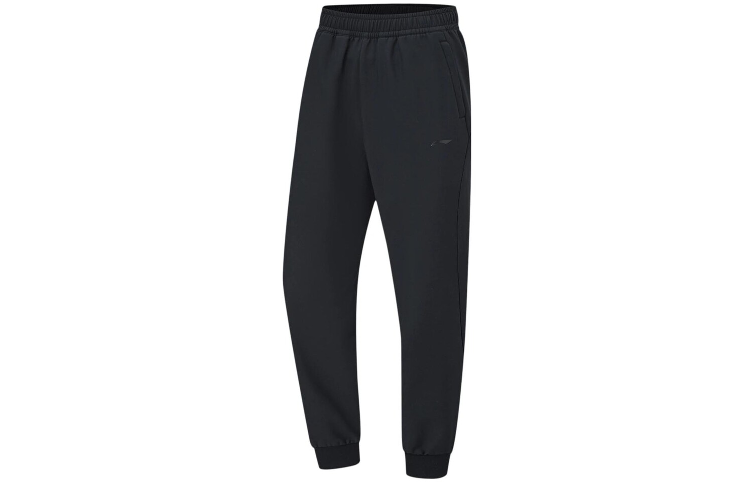 Трикотажные спортивные штаны Fitness Series женские черные Lining
Трикотажные спортивные штаны Fitness Series женские черные Lining