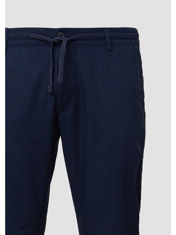 Тканевые брюки s.Oliver, синий
Тканевые брюки s.Oliver, синий