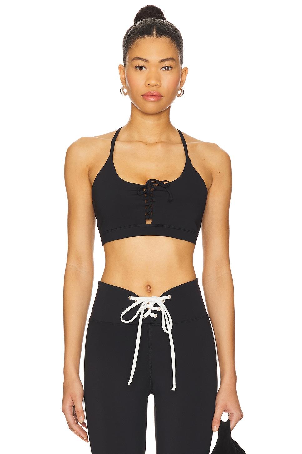 Спортивный бюстгальтер Cindy от Year Of Ours, black
Спортивный бюстгальтер Cindy от Year Of Ours, black