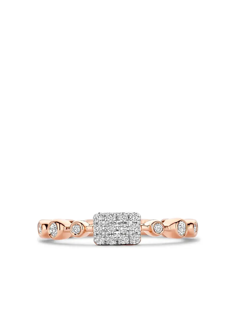 Кольцо Venice Exclusive из розового золота Tirisi, розовый
Кольцо Venice Exclusive из розового золота Tirisi, розовый