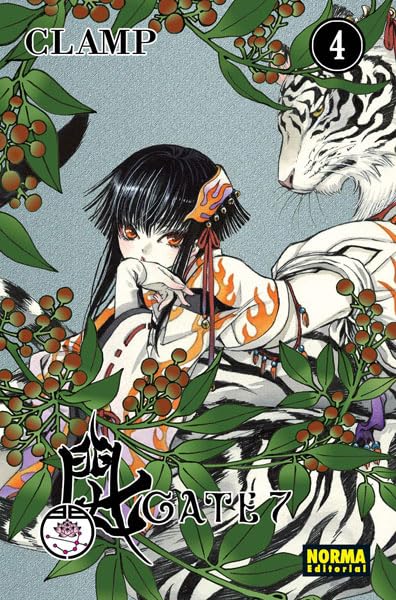 GATE7 04 (NORMA EDITORIAL, S.A.)
GATE7 04 (NORMA EDITORIAL, S.A.)