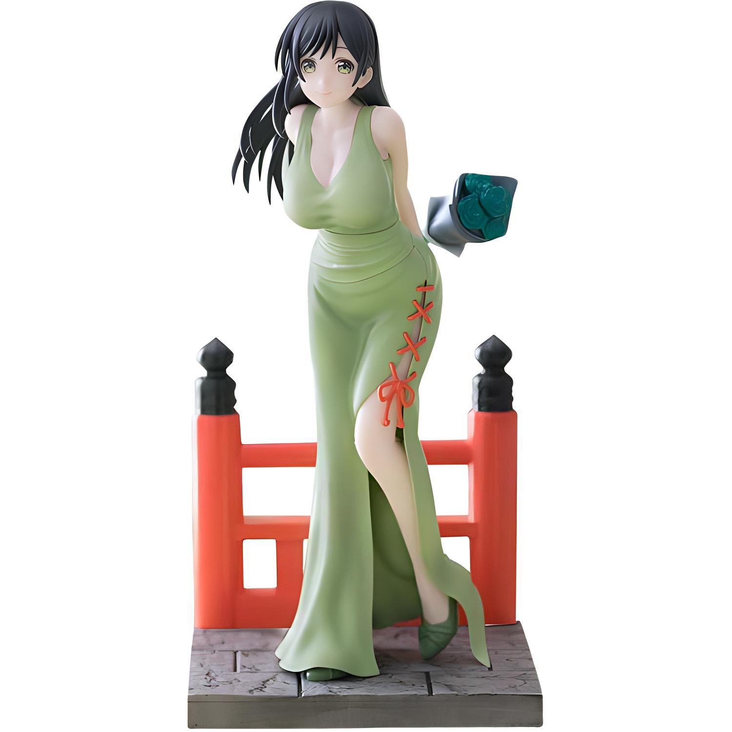 Связывая узы с семьей амагами luminasta амагами юдзуру SEGA
Связывая узы с семьей амагами luminasta амагами юдзуру SEGA