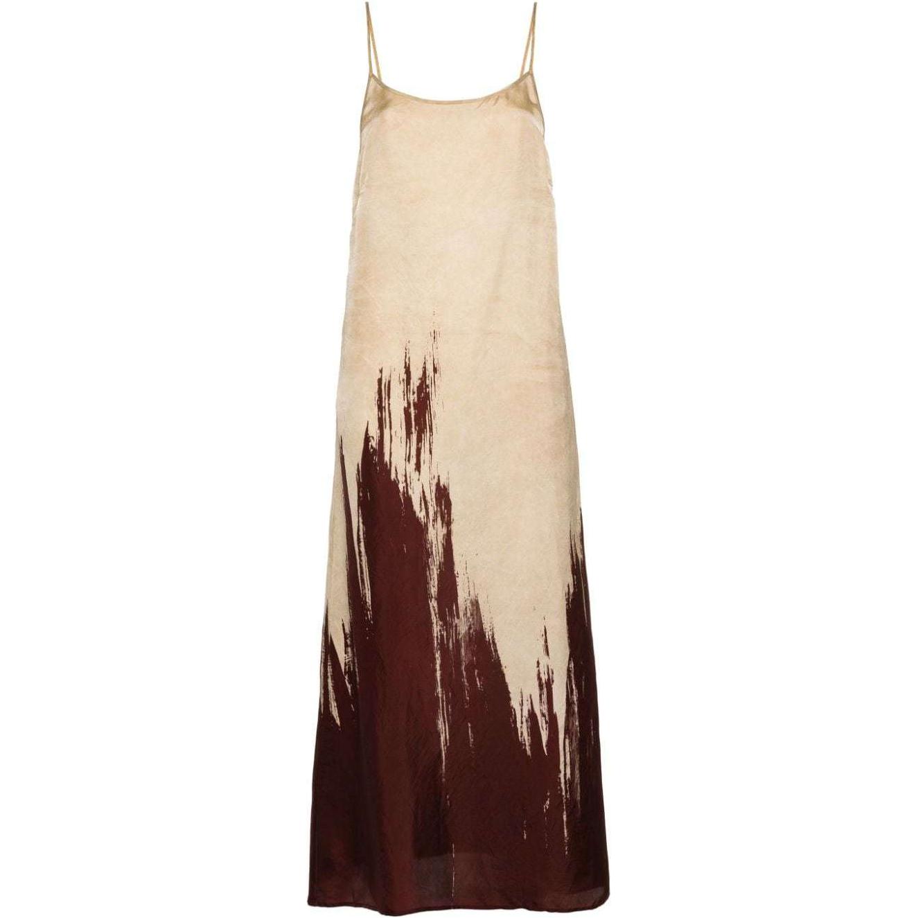 Платье Anaya UMA WANG, Бежевый/Кроваво-красный
Платье Anaya UMA WANG, Бежевый/Кроваво-красный