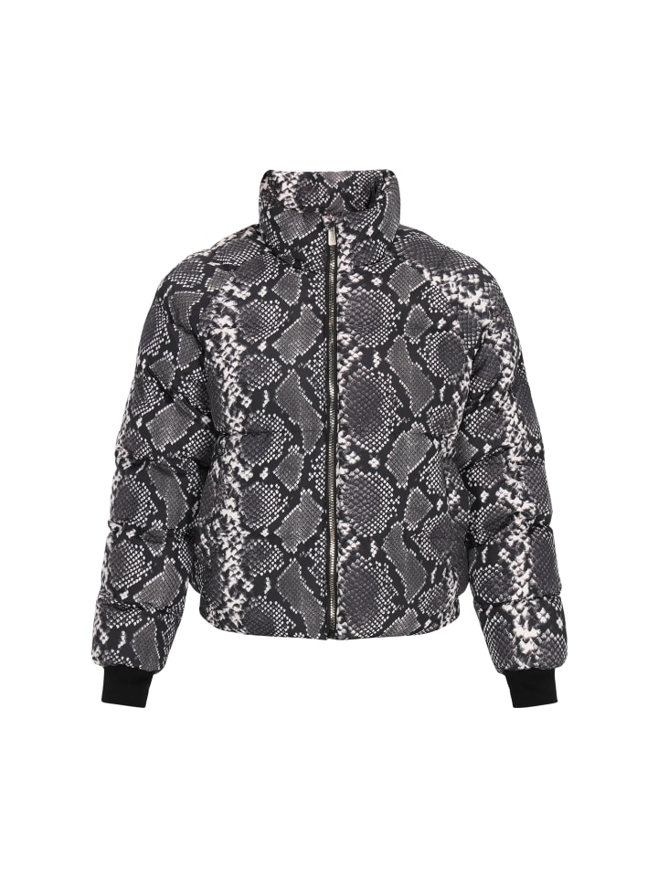 Женская куртка черного цвета, разноцветная faina
Женская куртка черного цвета, разноцветная faina