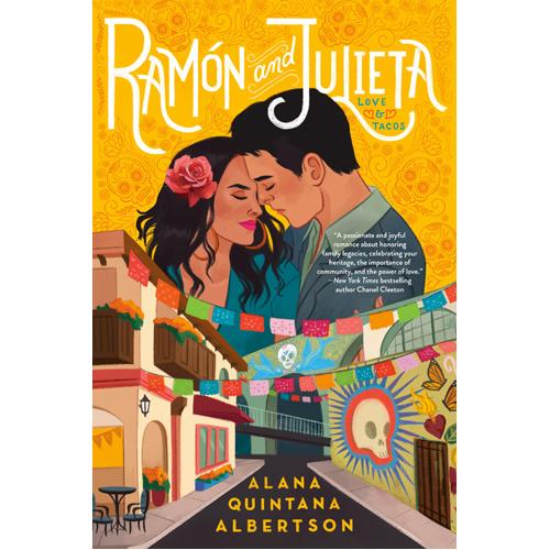 Книга Ramon And Julieta
Книга Ramon And Julieta