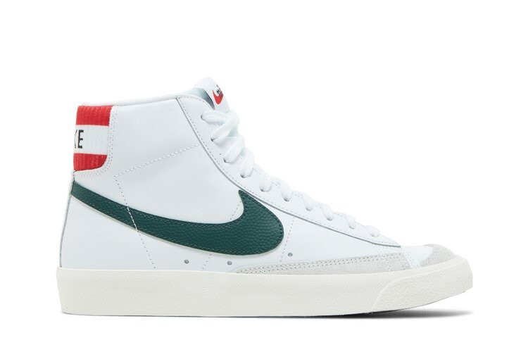 Кроссовки Nike Blazer Mid, белый
Кроссовки Nike Blazer Mid, белый
