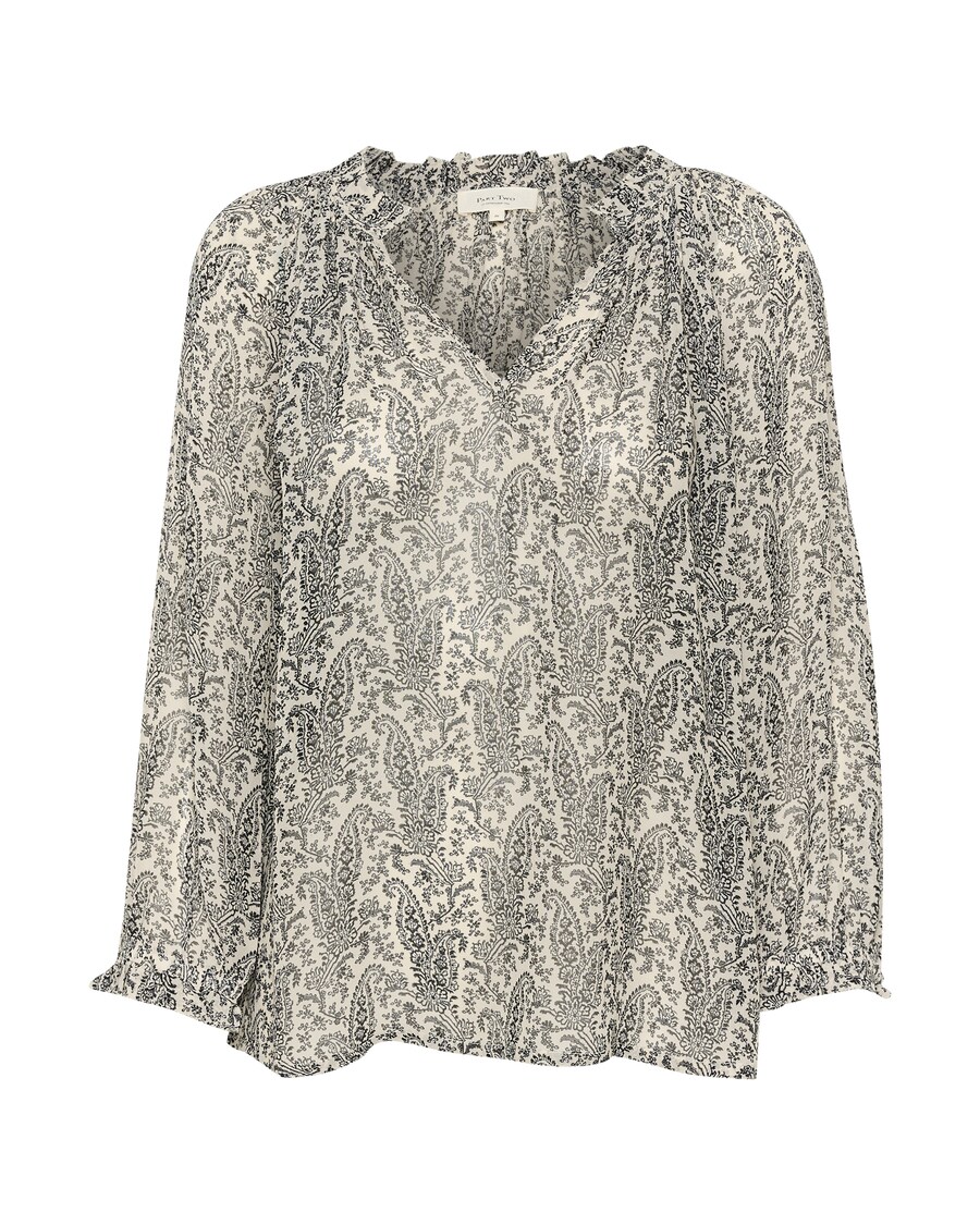 Блуза Part Two Elsia, серый
Блуза Part Two Elsia, серый