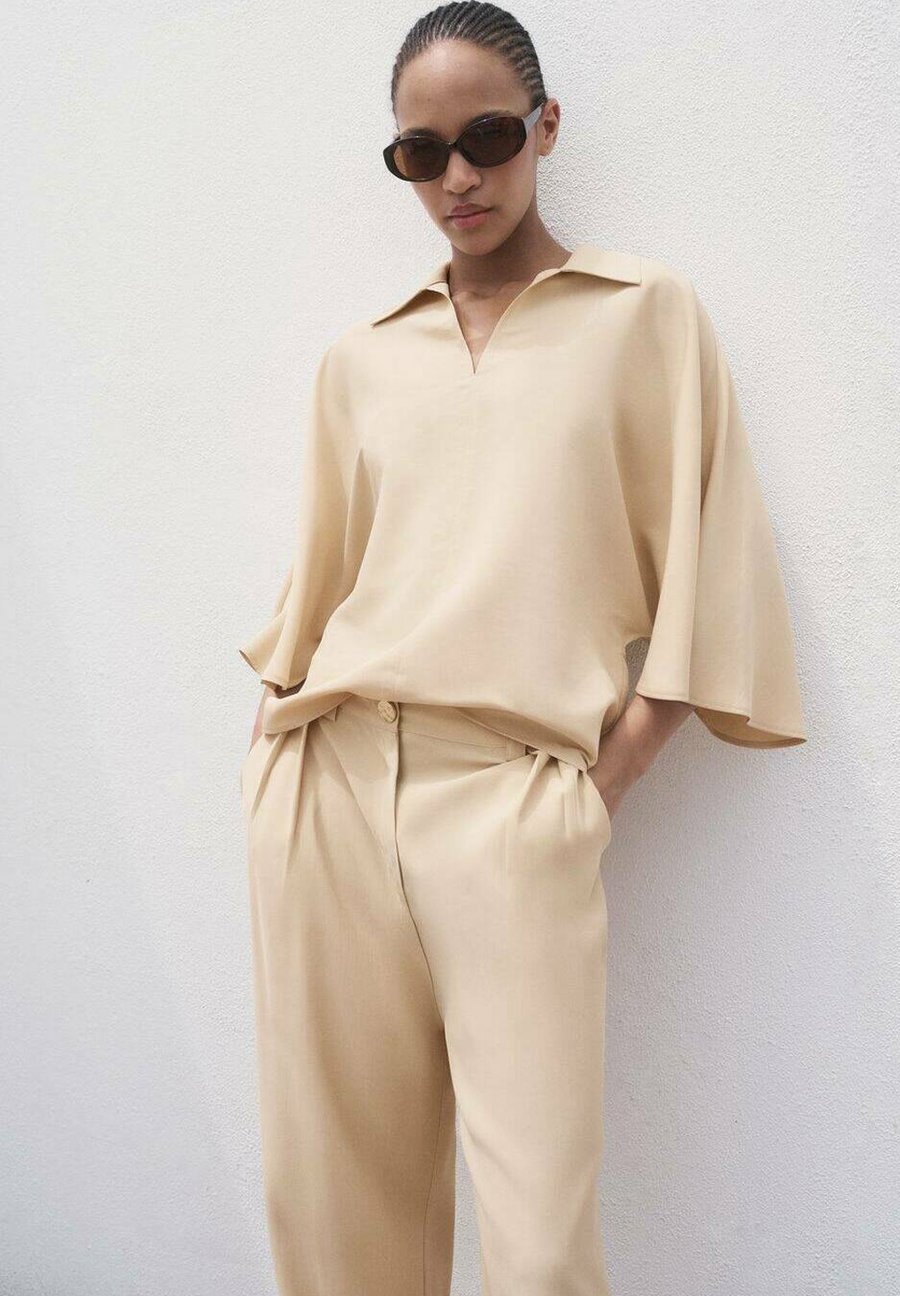 Блуза Mango MIT DREIVIERTELÄRMELN, Sand
Блуза Mango MIT DREIVIERTELÄRMELN, Sand