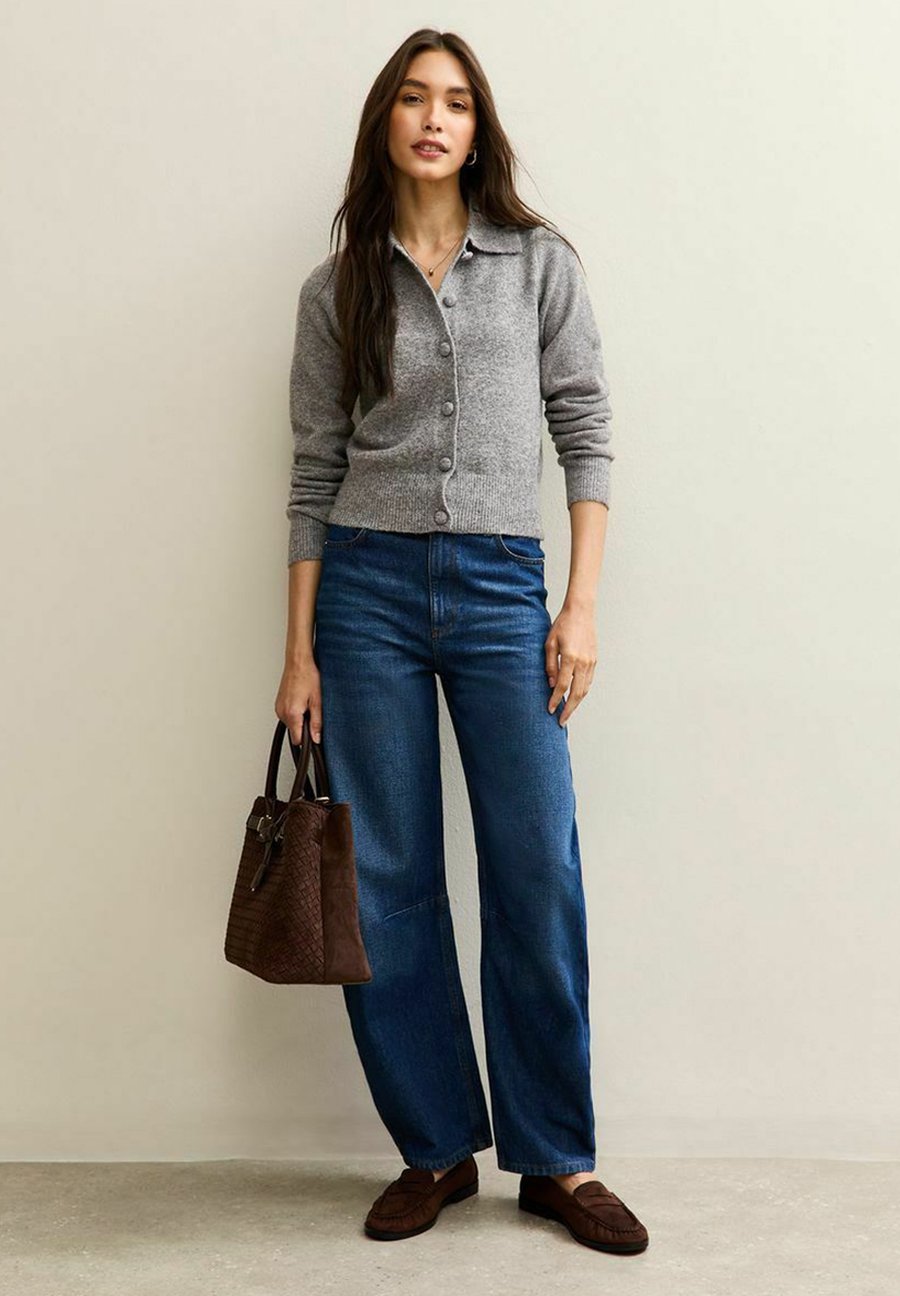 Кардиган New Look Cardigan, Grey
Кардиган New Look Cardigan, Grey