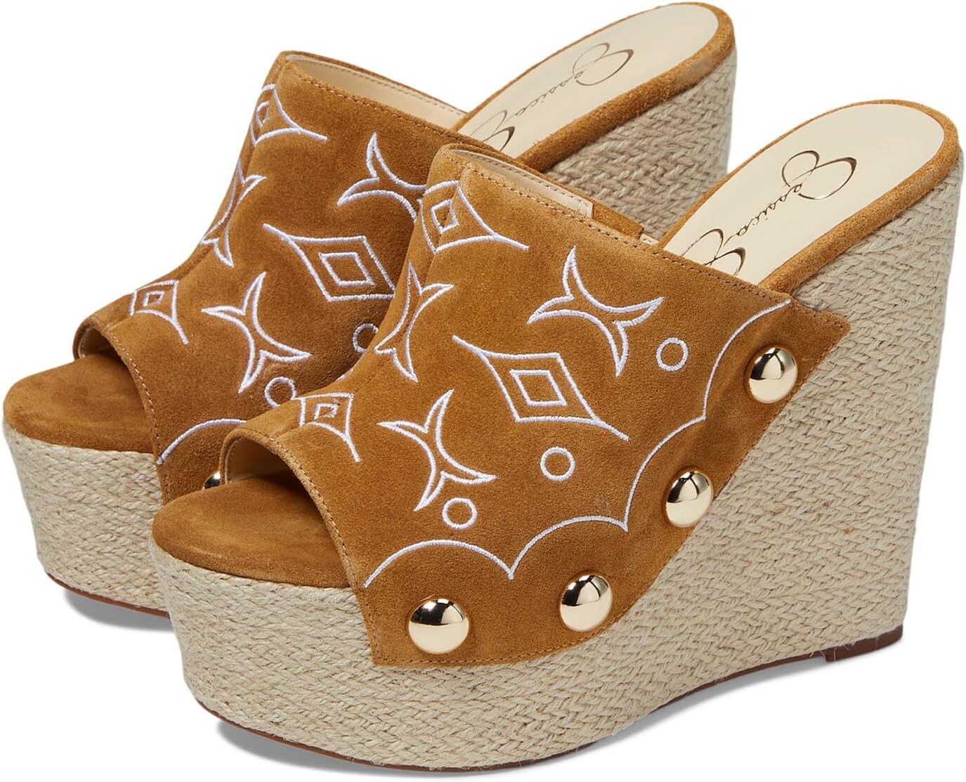 Сандалии Jessica Simpson Vadim, цвет Saddle Ranch
Сандалии Jessica Simpson Vadim, цвет Saddle Ranch