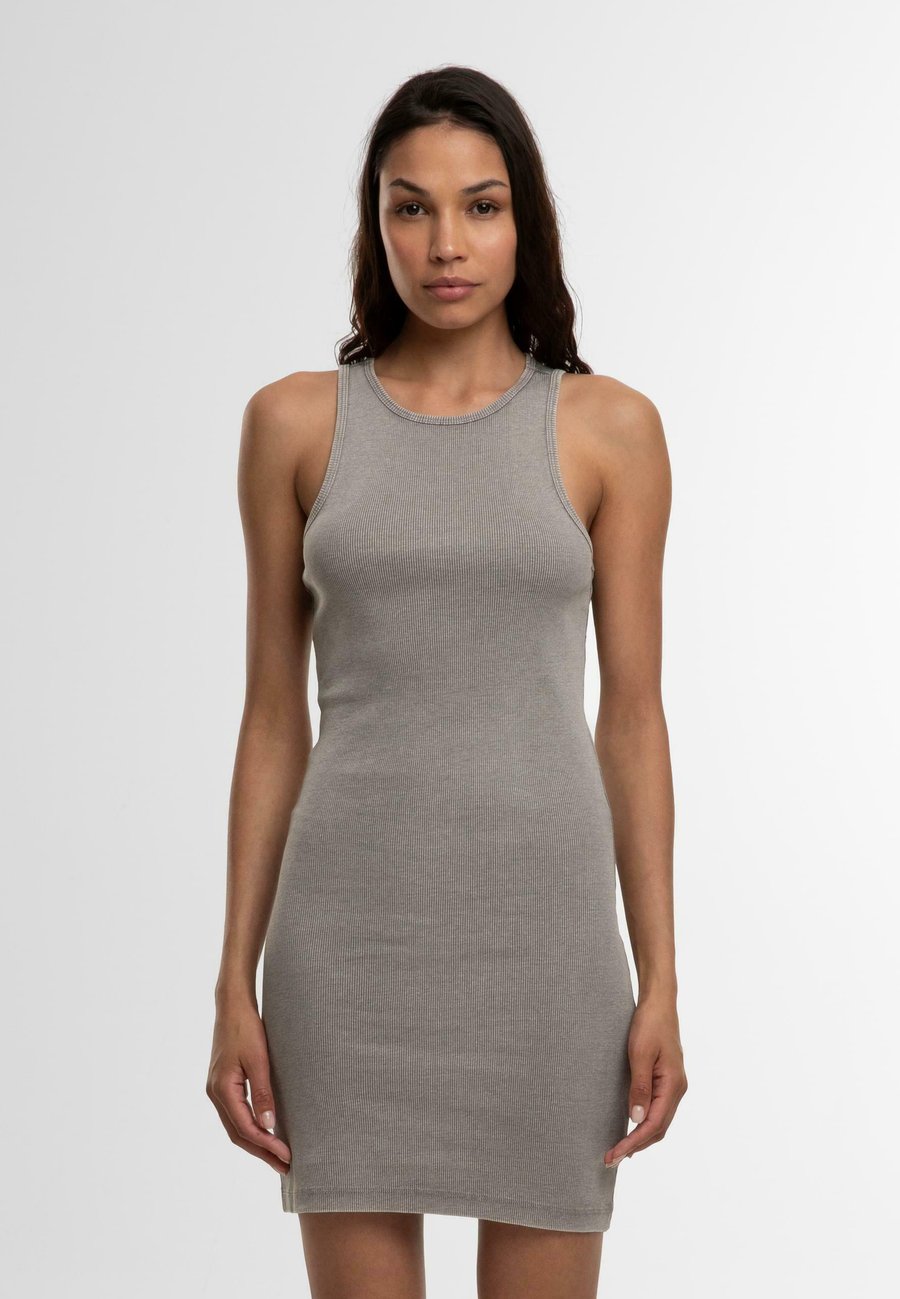 Платье Urban Classics Shift dress, Steelgrey/Grey
Платье Urban Classics Shift dress, Steelgrey/Grey