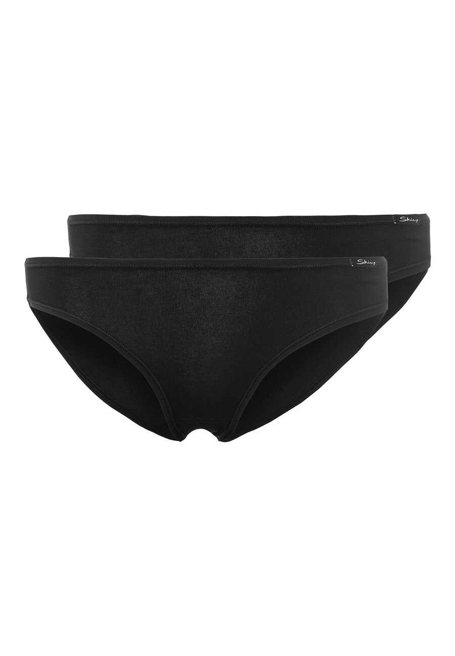 Трусики Skiny Regular Panty Advantage, черный
Трусики Skiny Regular Panty Advantage, черный
