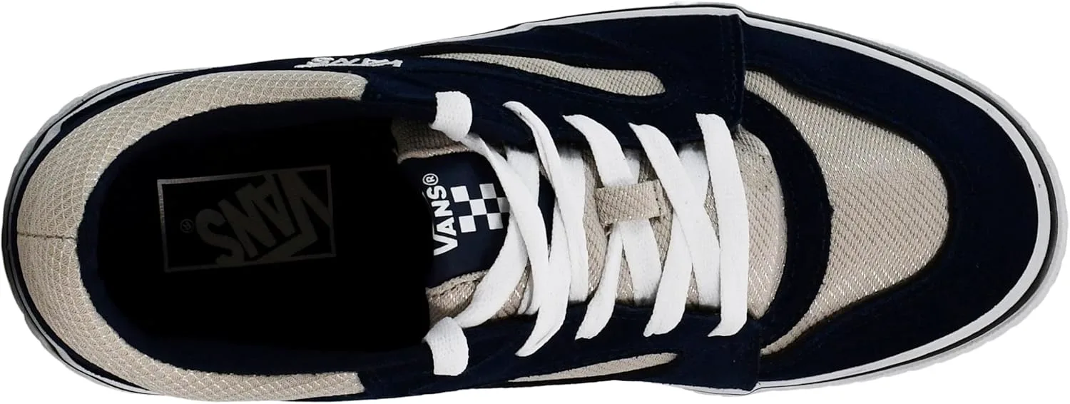 Мужские кроссовки Vans Chukka Push, синий
Мужские кроссовки Vans Chukka Push, синий