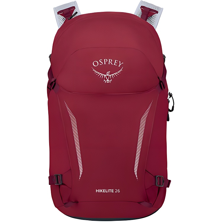 Osprey 26-литровая туристическая сумка из нейлоновой ткани, красный, унисекс
Osprey 26-литровая туристическая сумка из нейлоновой ткани, красный, унисекс