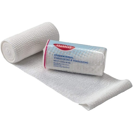 Идеальный поддерживающий бандаж 5м x 10см Heltiq
Идеальный поддерживающий бандаж 5м x 10см Heltiq