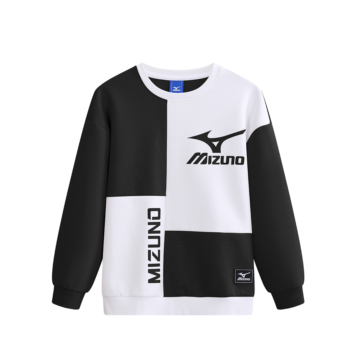 Детский свитшот Mizuno, черный
Детский свитшот Mizuno, черный