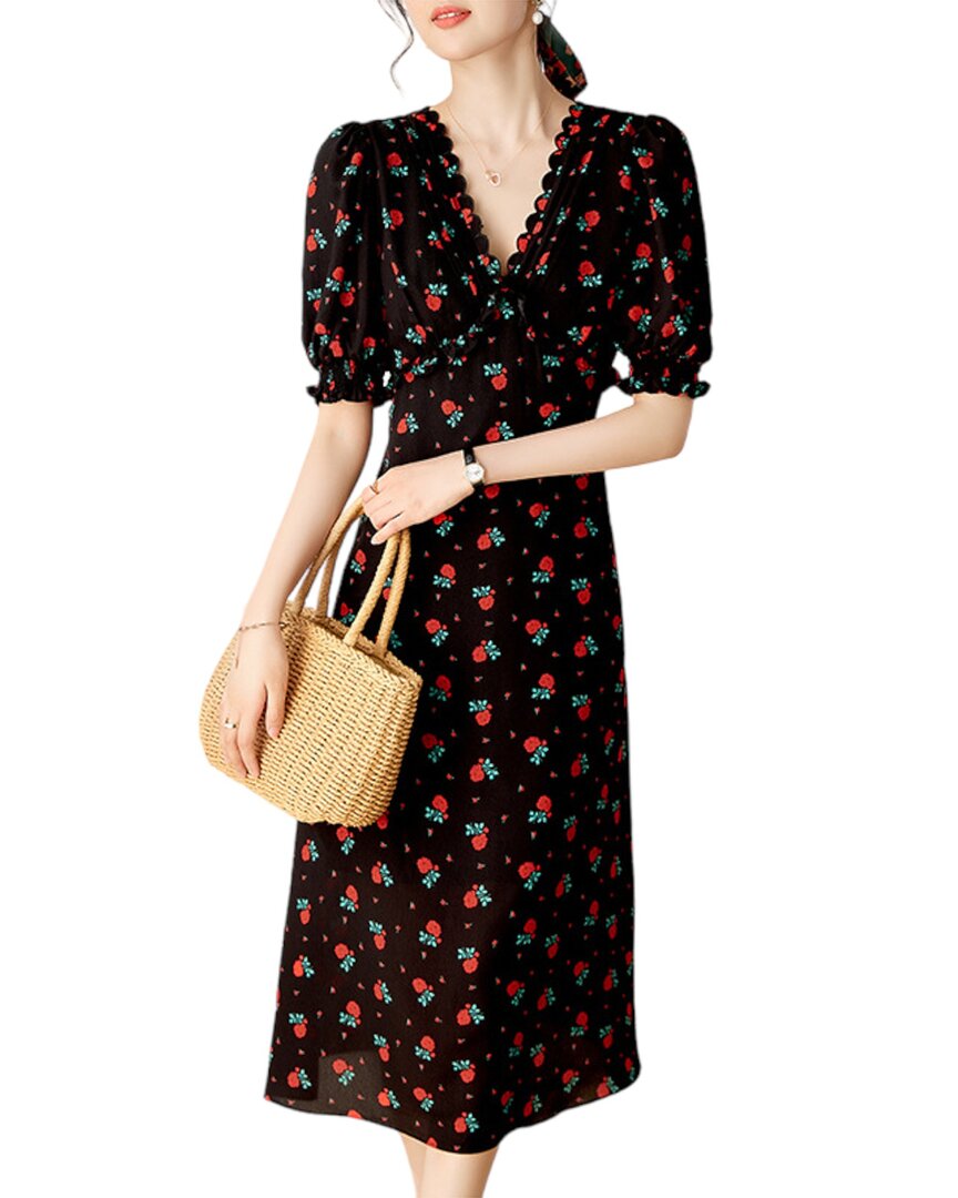 Платье WLZD, черный
Платье WLZD, черный