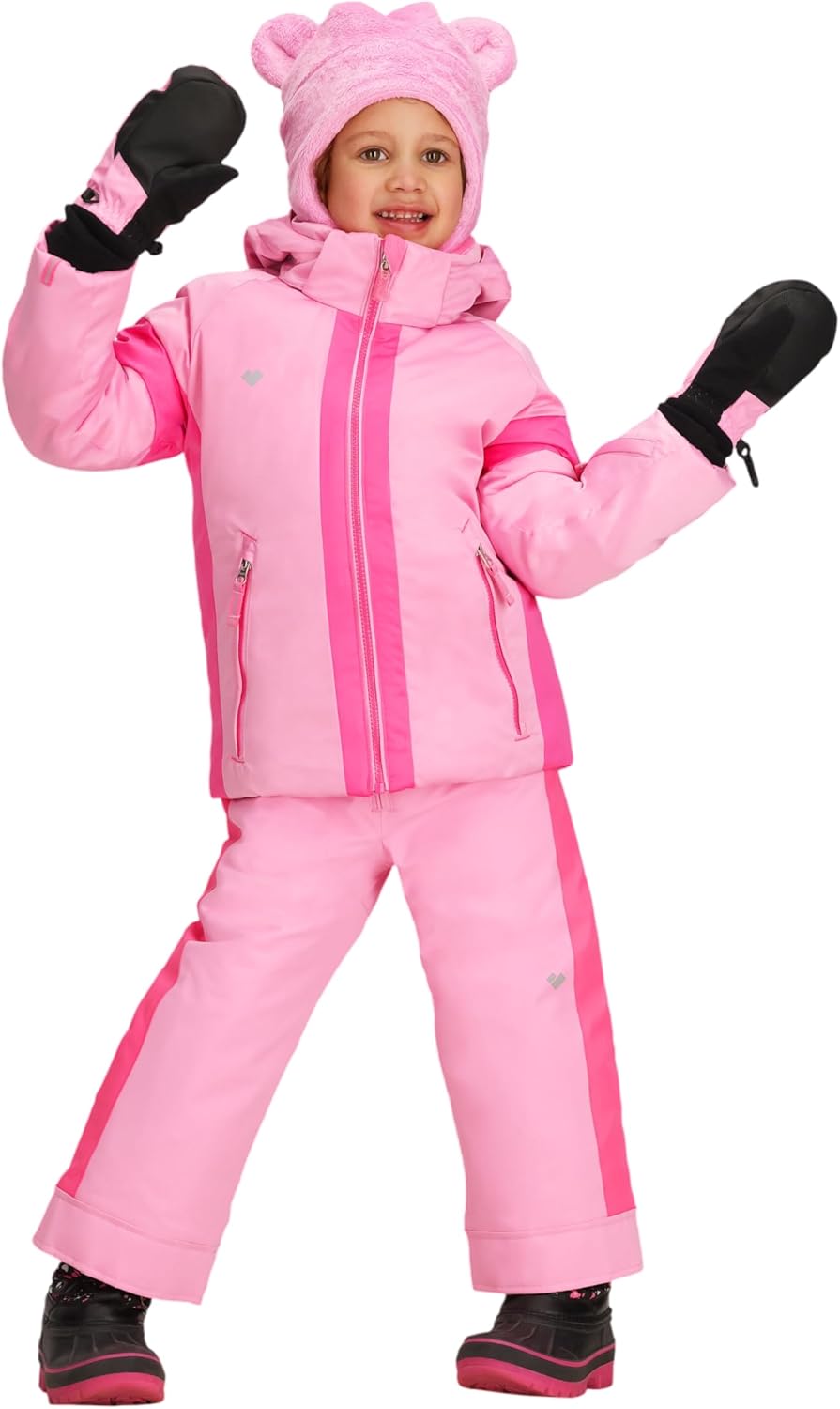 Лыжная куртка для девочек Obermeyer Roselet, утепленная и водонепроницаемая для катания на лыжах и снегу, Pink Ballet
Лыжная куртка для девочек Obermeyer Roselet, утепленная и водонепроницаемая для катания на лыжах и снегу, Pink Ballet