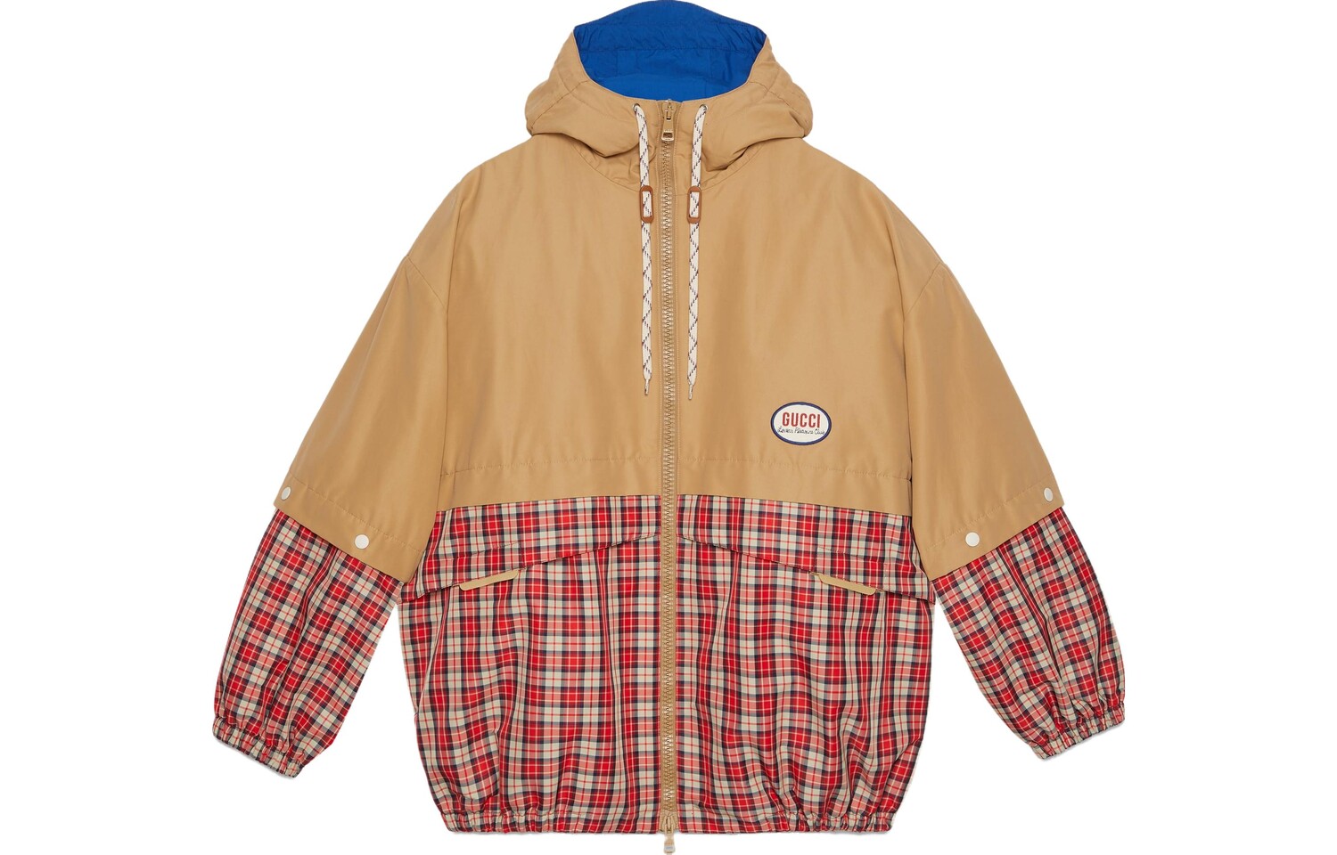 Куртка мужская многоцветная Gucci, цвет Multicolor
Куртка мужская многоцветная Gucci, цвет Multicolor