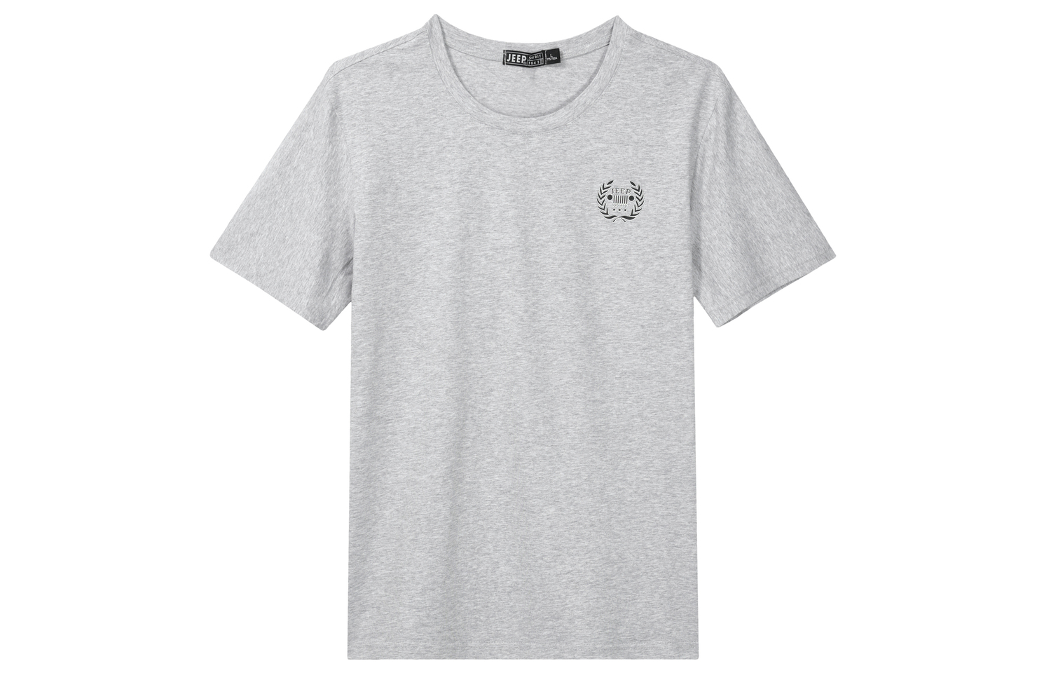 Футболка с втачным рукавом мужская JEEP SPIRIT, черный
Футболка с втачным рукавом мужская JEEP SPIRIT, черный