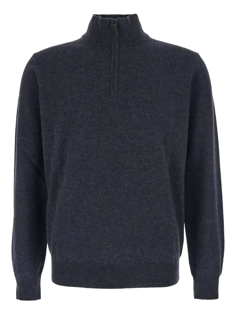 Свитер с высоким воротом Kangra, серый
Свитер с высоким воротом Kangra, серый