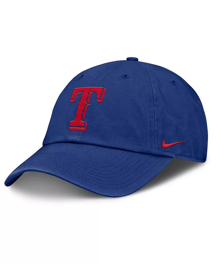 Женская регулируемая кепка Royal Texas Rangers Club Nike
Женская регулируемая кепка Royal Texas Rangers Club Nike