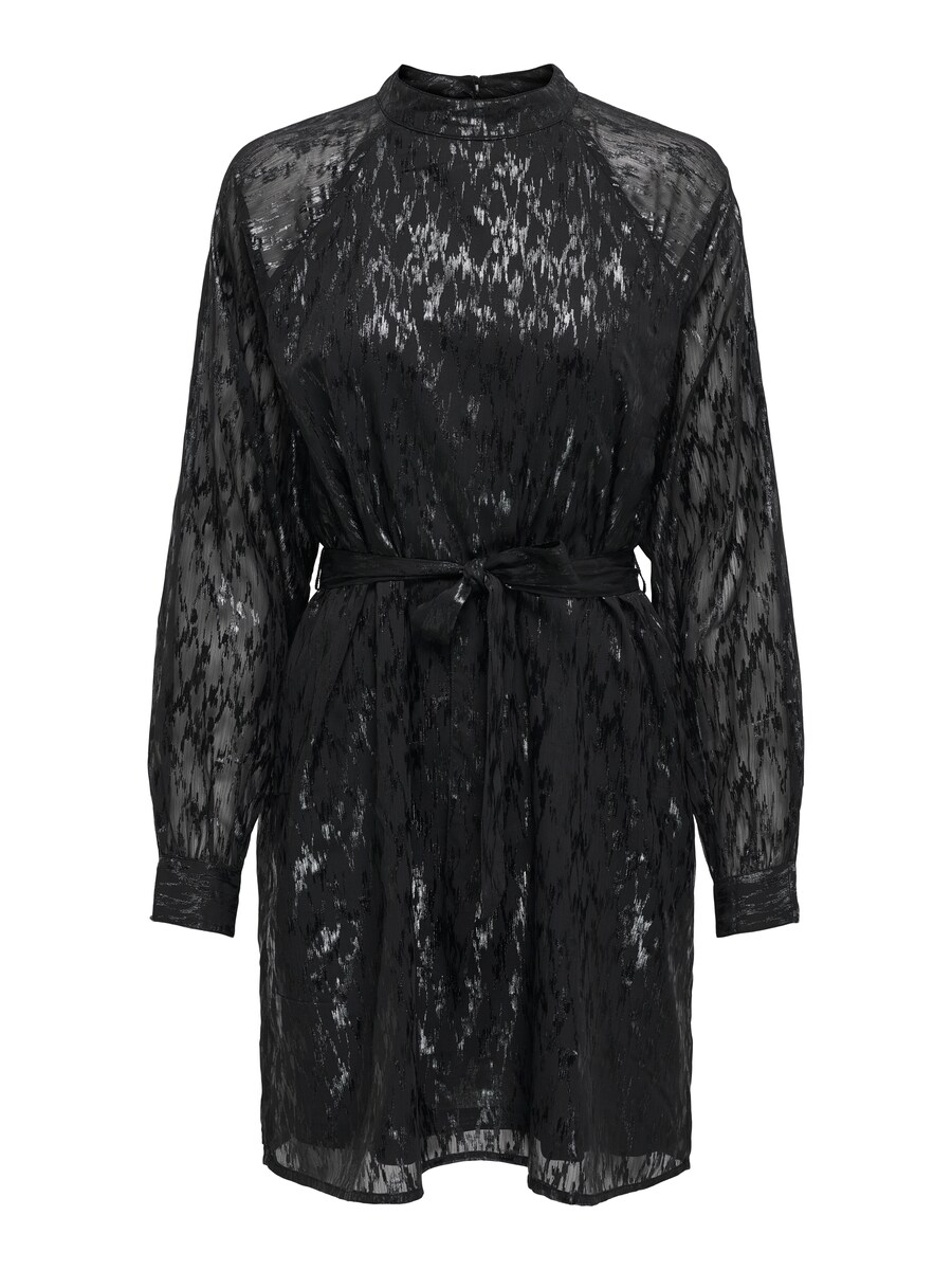 Платье-рубашка ONLY, черный
Платье-рубашка ONLY, черный