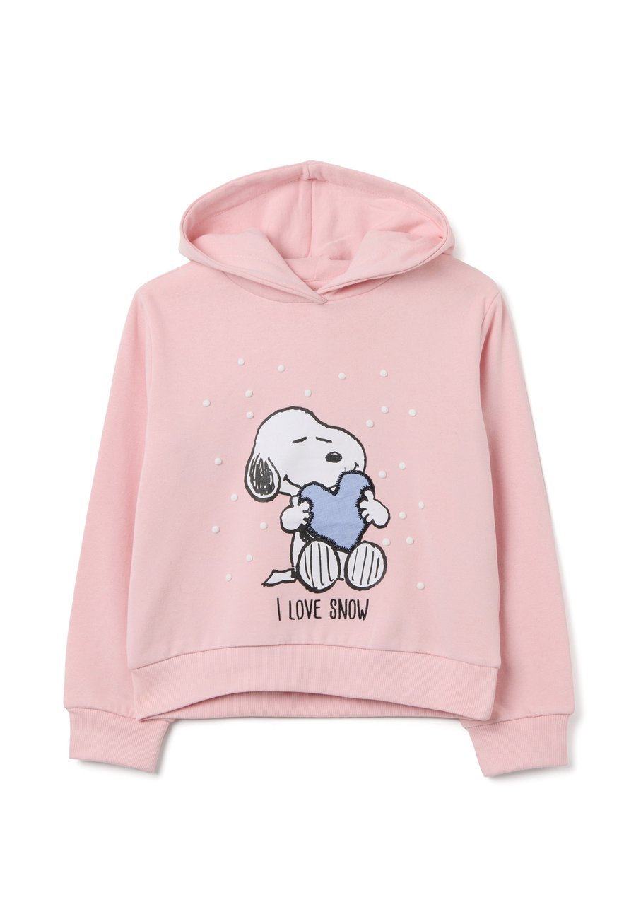 Худи OVS Hoodie, Light Pink/Pink
Худи OVS Hoodie, Light Pink/Pink