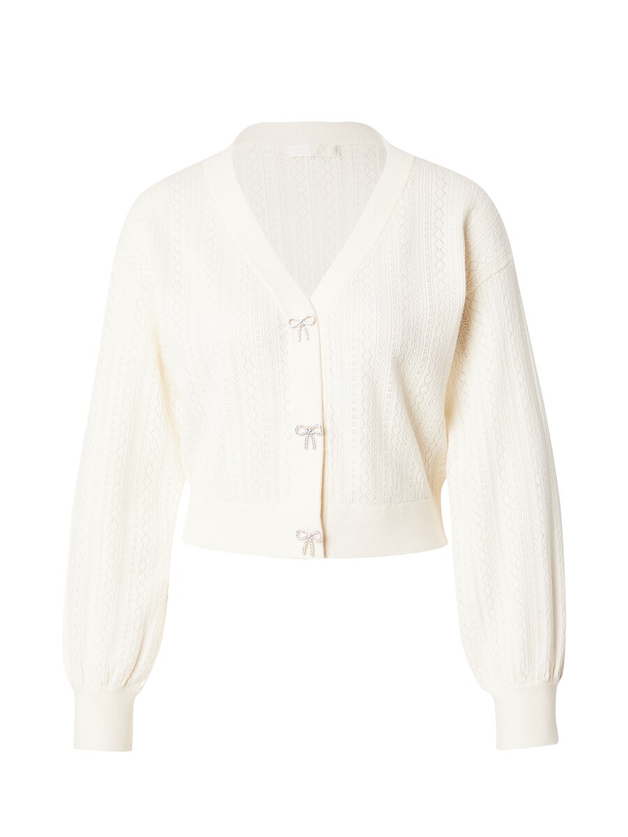 Вязаный кардиган GUESS LYLA, Off white
Вязаный кардиган GUESS LYLA, Off white